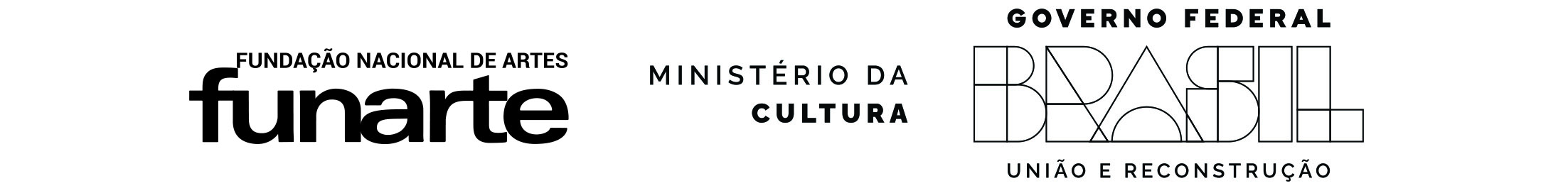Logo Funarte