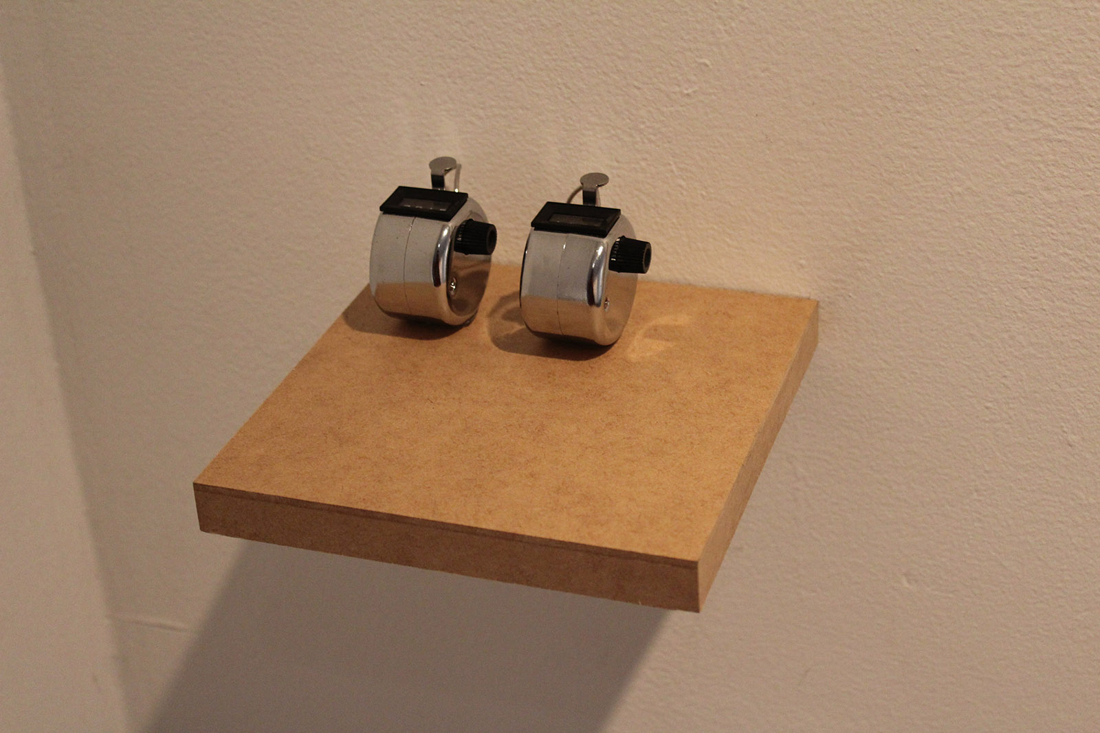 Number of times the sentence “add a word” was spoken during the vernissage of the exhibition “add a name”
